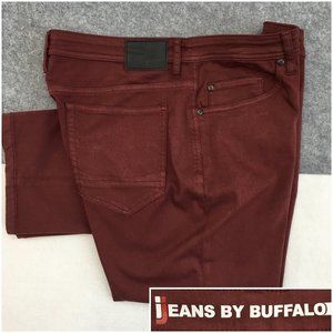I Jeans‎ By Buffalo Mens Slim Jeans/Pants Cotton Blend Stretch Size 38 x 30